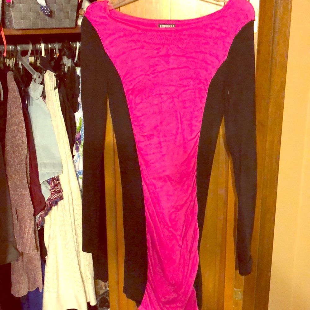 Express dress